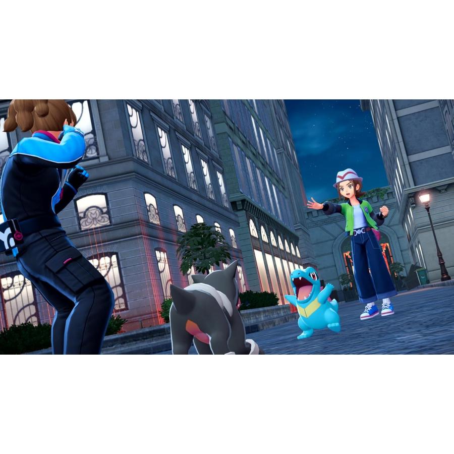 任天堂（Nintendo） Switch Pokemon LEGENDS Z-A（ポケモンレジェンズ