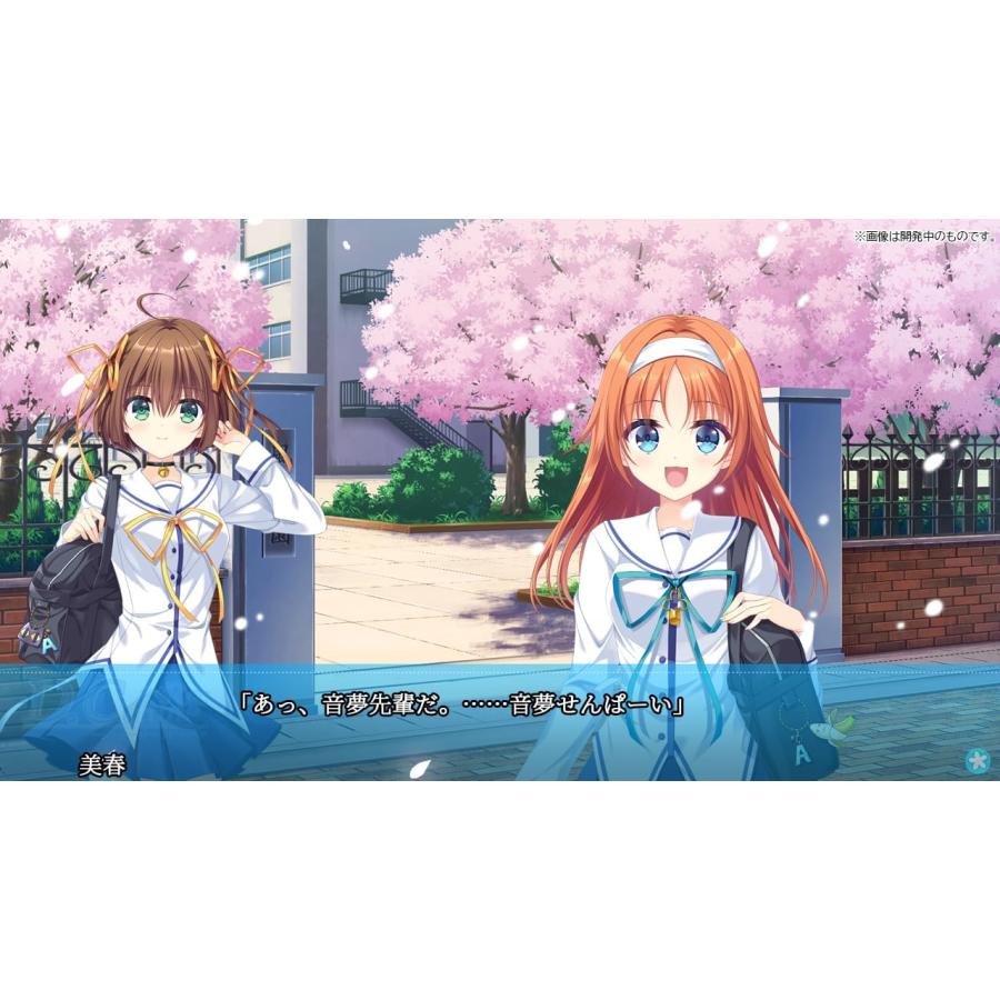 ブシロード Switch D.C.Re:tune 〜ダ・カーポ〜リチューン 通常版