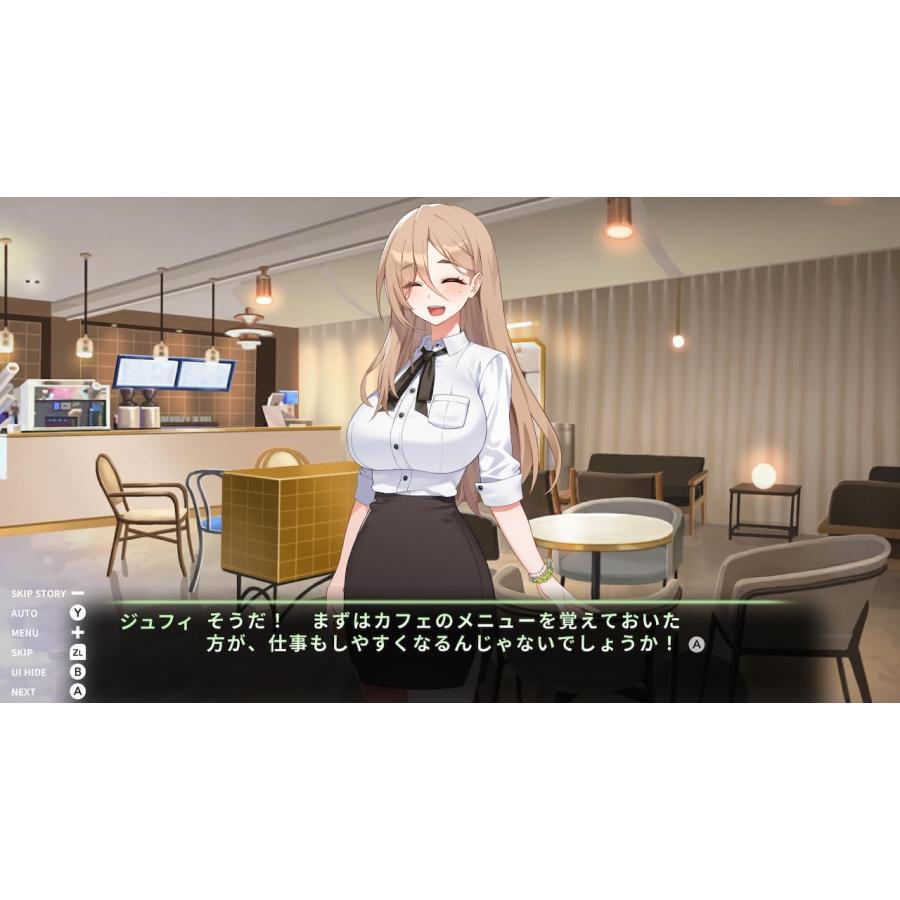 【取寄せ商品】Switch　Love Delivery＆LOVE IN LOGIN 通常版（ラブデリバリー＆ラブインログイン）（25/11/20発売）【新品】 | DAEWON MEDIA GAME LAB | 01