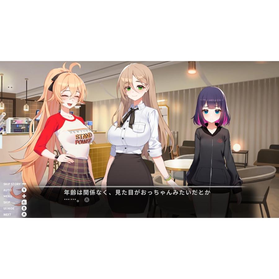 【取寄せ商品】Switch　Love Delivery＆LOVE IN LOGIN 通常版（ラブデリバリー＆ラブインログイン）（25/11/20発売）【新品】 | DAEWON MEDIA GAME LAB | 02