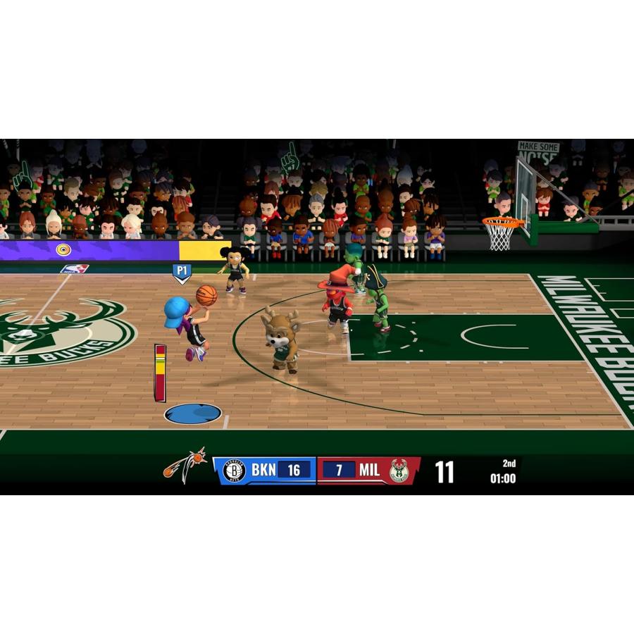 【取寄せ商品】Switch　NBA Bounce（ＮＢＡバウンス）（25/10/23発売）【新品】 |  | 01