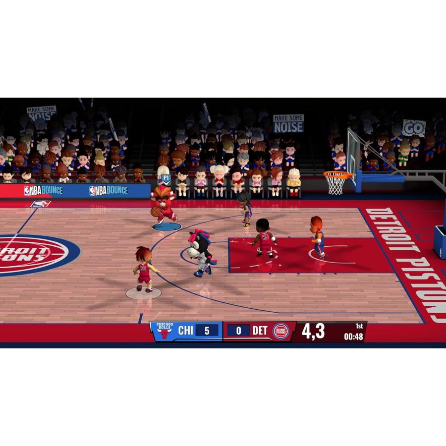【取寄せ商品】Switch　NBA Bounce（ＮＢＡバウンス）（25/10/23発売）【新品】 |  | 02
