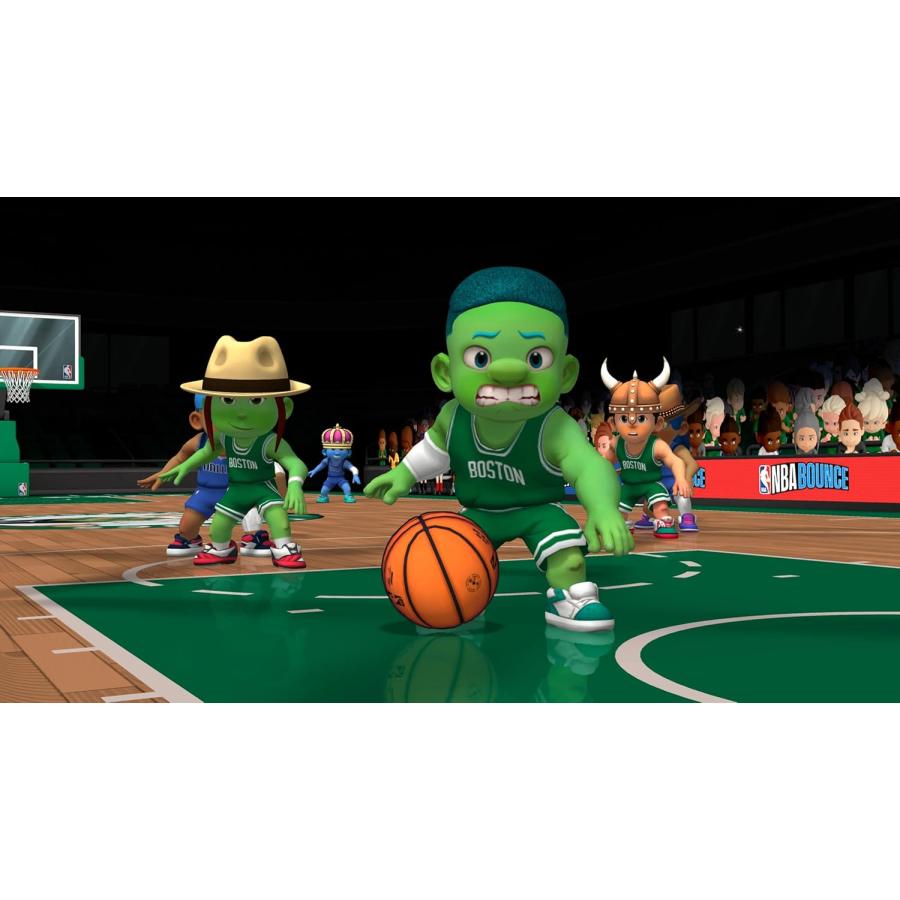 【取寄せ商品】Switch　NBA Bounce（ＮＢＡバウンス）（25/10/23発売）【新品】 |  | 04