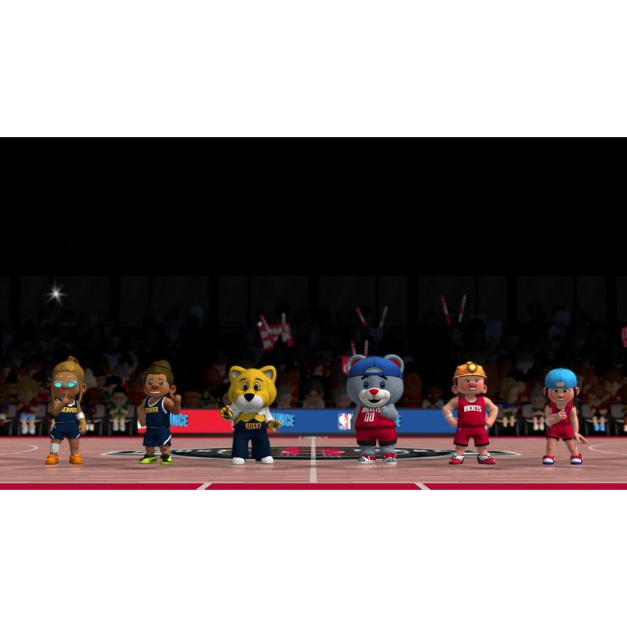 【取寄せ商品】Switch　NBA Bounce（ＮＢＡバウンス）（25/10/23発売）【新品】 |  | 07