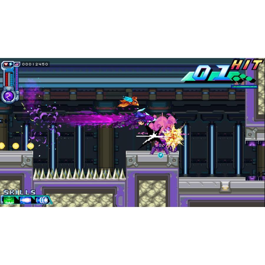 取寄せ商品】Switch Berserk Boy（バーサークボーイ）（25/12/25発売