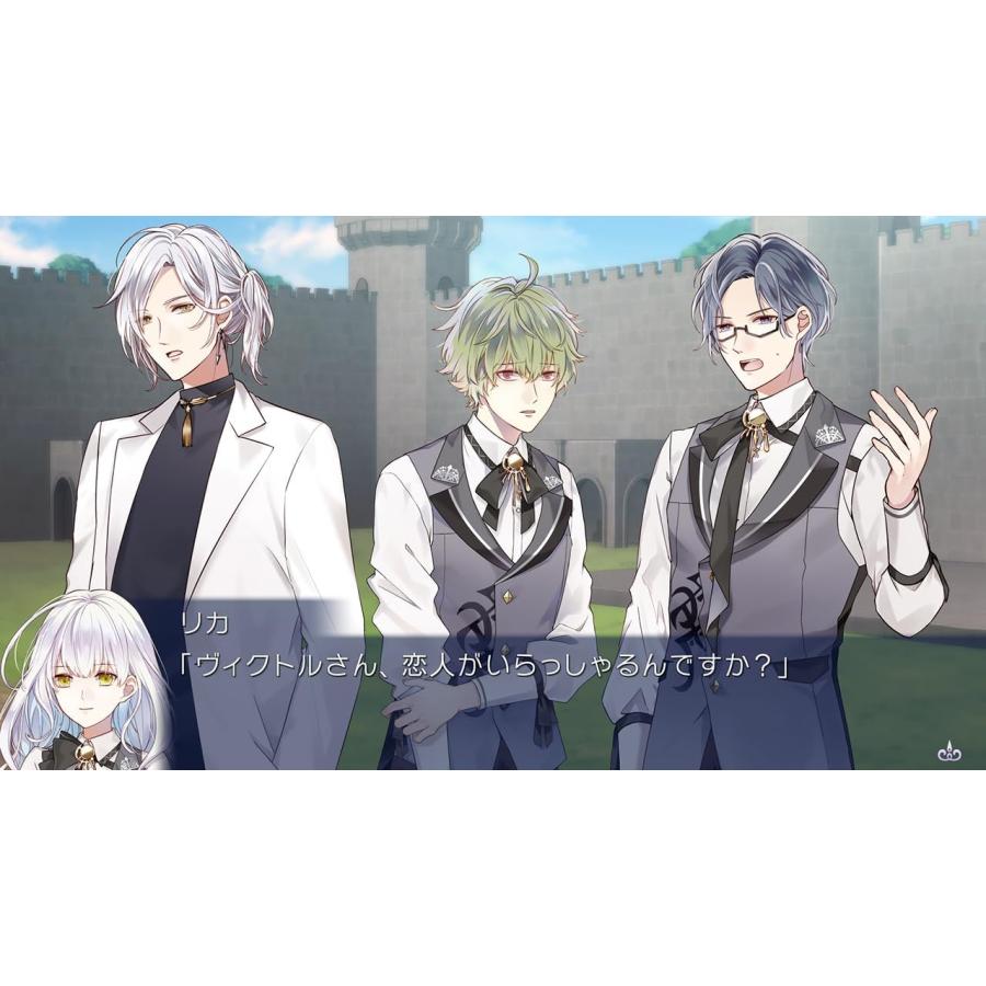 闇色の魔珠 【Switch：初回限定版】ステラ特典2種セット付き 闇色の魔