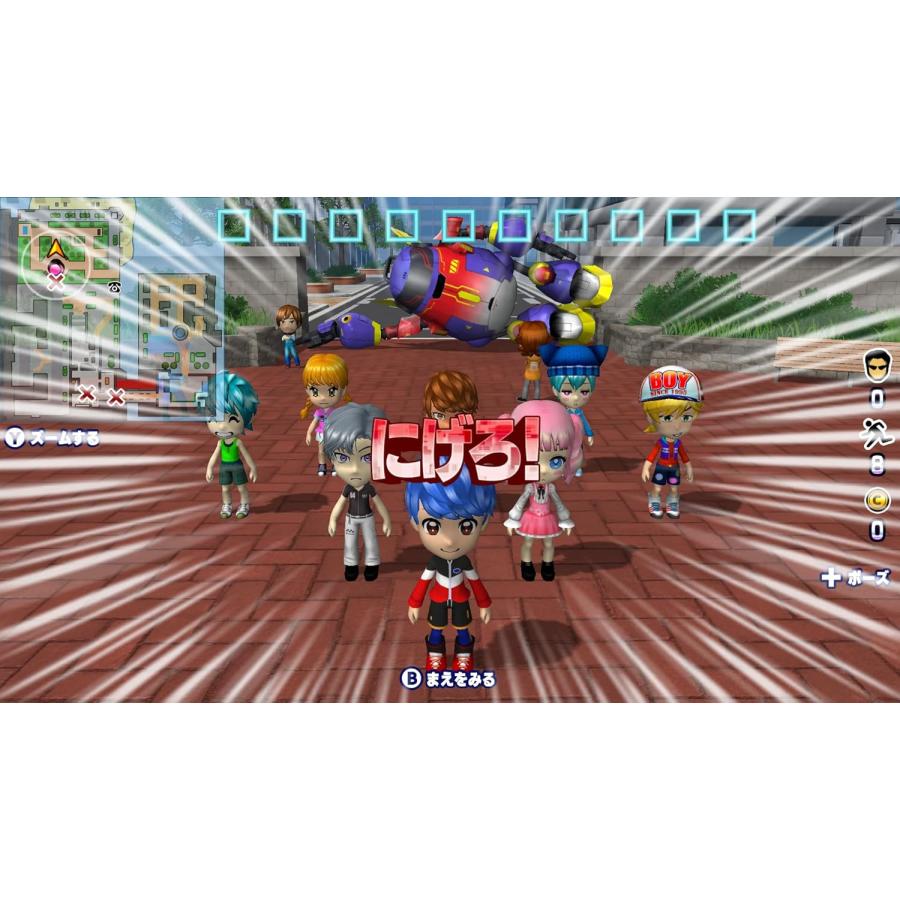 Switch　逃走中　ハンターVS逃走者！キミはどっちで勝利できるか！？（25/12/4発売）【新品】【ポスト投函便送料無料】 | ディースリー・パブリッシャー | 02