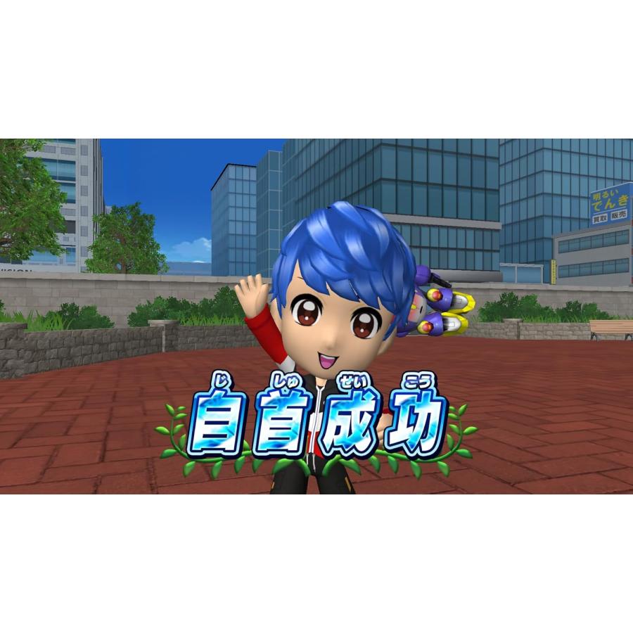 Switch　逃走中　ハンターVS逃走者！キミはどっちで勝利できるか！？（25/12/4発売）【新品】【ポスト投函便送料無料】 | ディースリー・パブリッシャー | 05