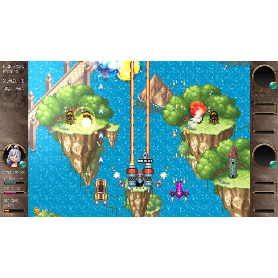 Switch バウンティシスターズ 通常版（25/12/18発売）【新品】【ポスト