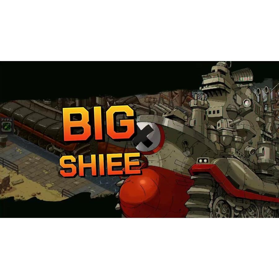 SNK Switch METAL SLUG TACTICS（メタルスラッグタクティクス）（25/12