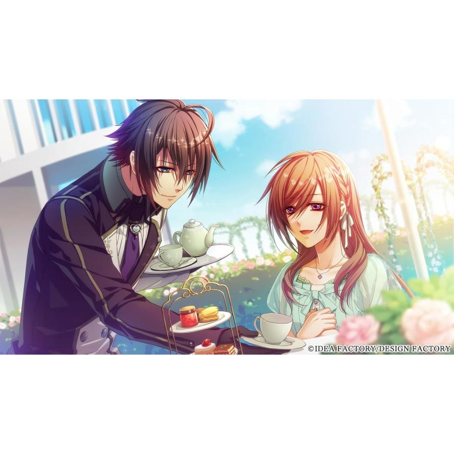 オトメイト Switch Glass Heart Princess for Nintendo Switch 特装版