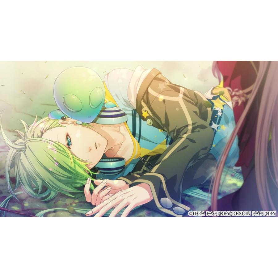 オトメイト Switch Glass Heart Princess for Nintendo Switch 特装版