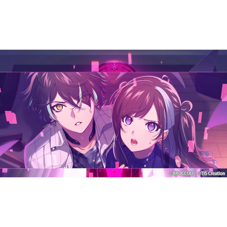 Broccoli（ブロッコリー） Switch UN:LOGICAL 通常版（アンロジカル