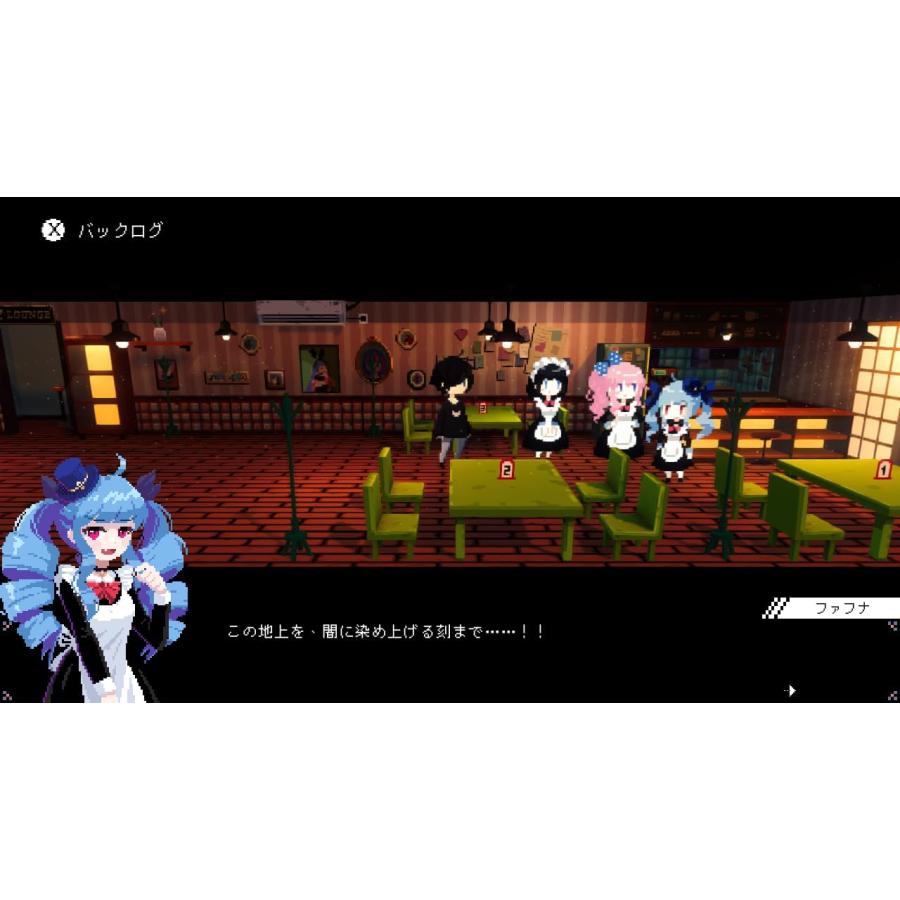 Switch　電気街の喫茶店　通常版（予約特典付）（26/2/26発売）【新品】【ポスト投函便送料無料】 | PLAYISM | 06