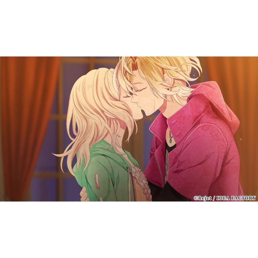 オトメイト Switch DIABOLIK LOVERS LUNATIC FATE GRAND EDITION 特装
