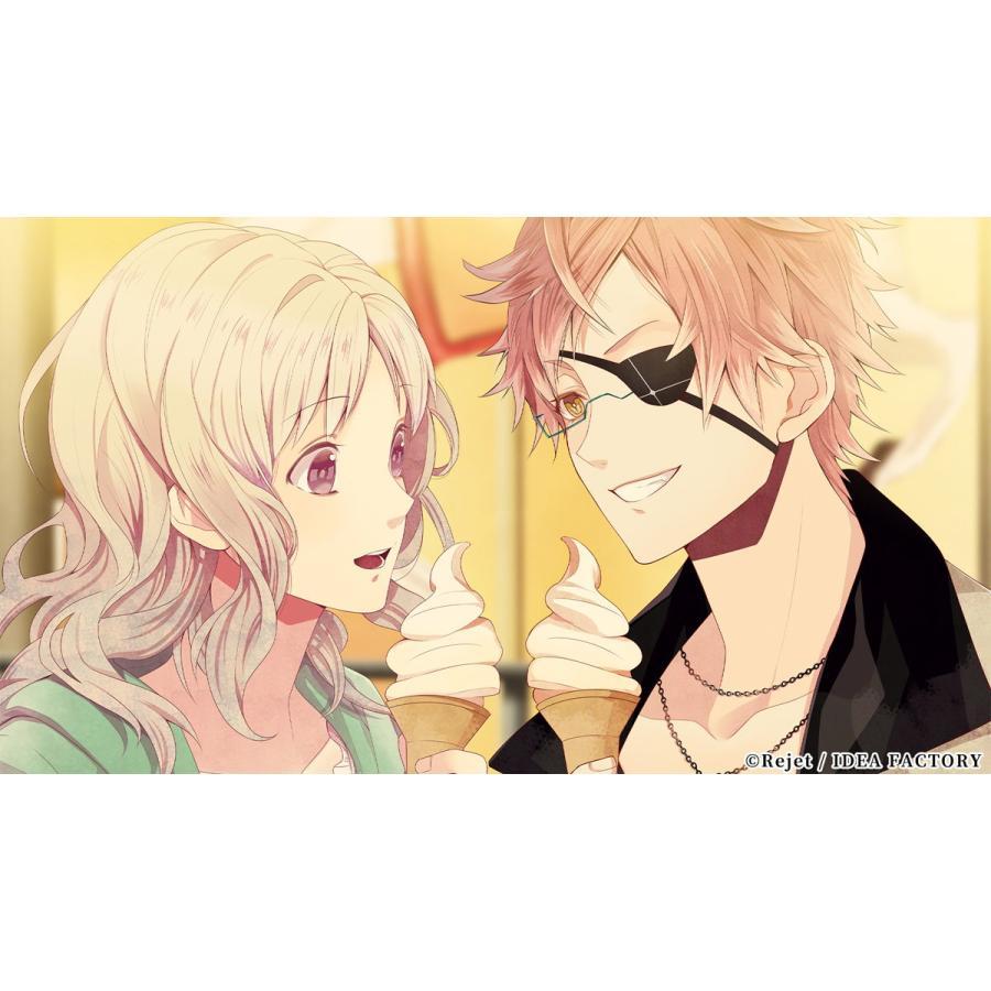 オトメイト Switch DIABOLIK LOVERS LUNATIC FATE GRAND EDITION 特装