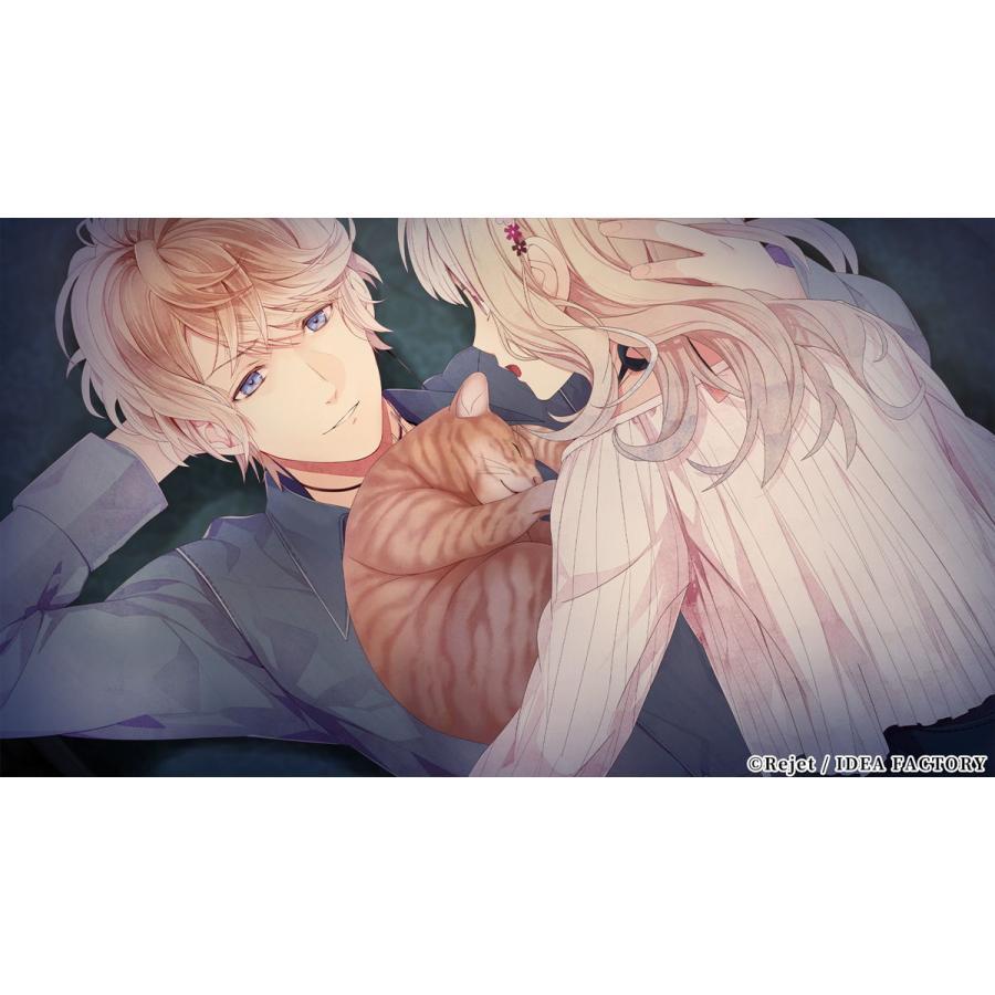 オトメイト Switch DIABOLIK LOVERS LUNATIC FATE GRAND EDITION 特装
