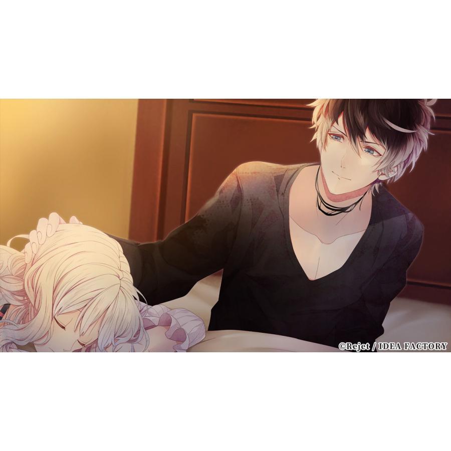 オトメイト Switch DIABOLIK LOVERS LUNATIC FATE GRAND EDITION 特装