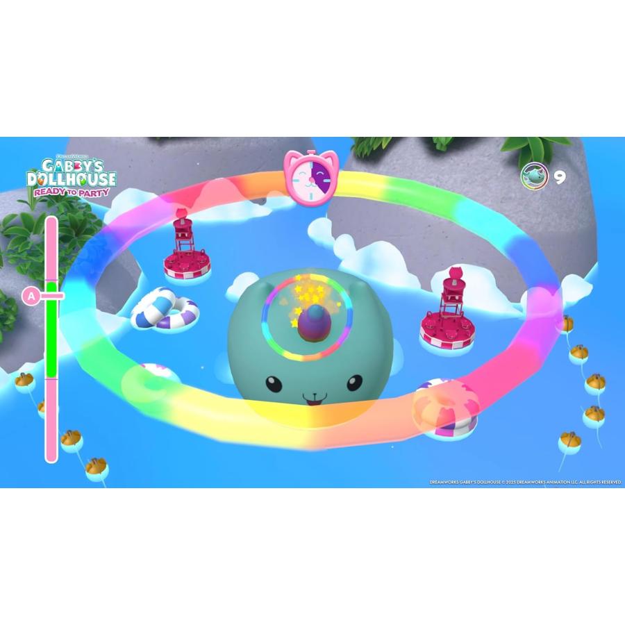 【取寄せ商品】Switch　DreamWorks ギャビーのドールハウス：パーティーへようこそ（26/3/12発売）【新品】 |  | 02