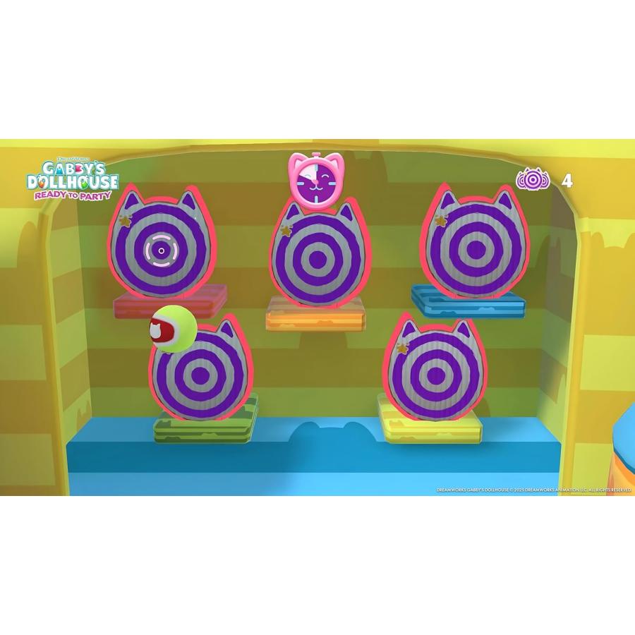 【取寄せ商品】Switch　DreamWorks ギャビーのドールハウス：パーティーへようこそ（26/3/12発売）【新品】 |  | 03