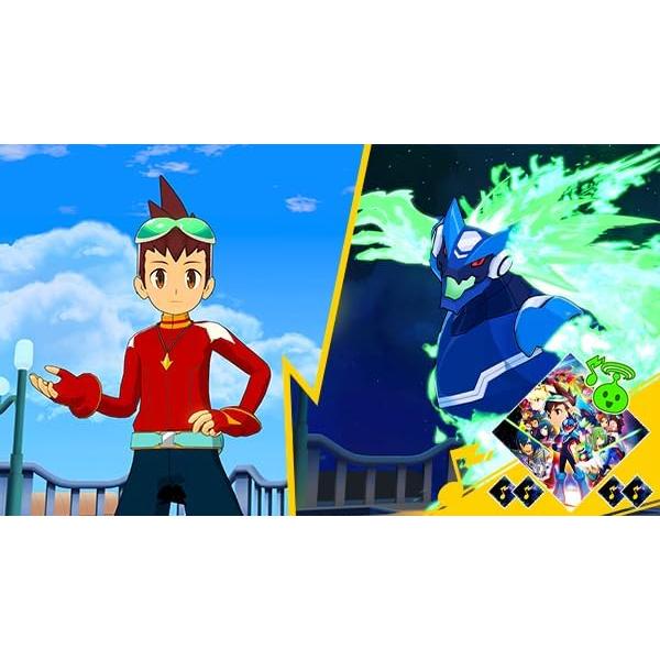 Switch　流星のロックマン　パーフェクトコレクション（早期購入特典付）（26/3/27発売）【新品】【ポスト投函便送料無料】 | ロックマン | 01