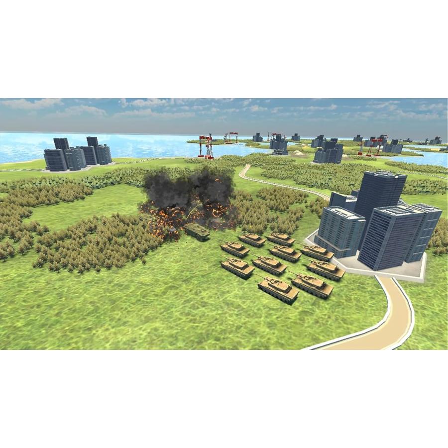 Switch　大戦略ＳＳＢ２（早期購入特典付）（26/2/26発売）【新品】【ポスト投函便送料無料】 | SystemSoft Beta | 02