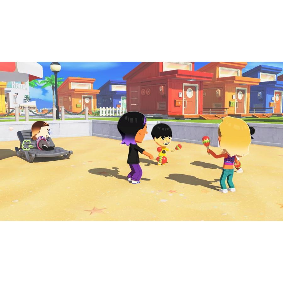 Switch　トモダチコレクション　わくわく生活（26/4/16発売）【新品】【ポスト投函便送料無料】 | 任天堂 | 04