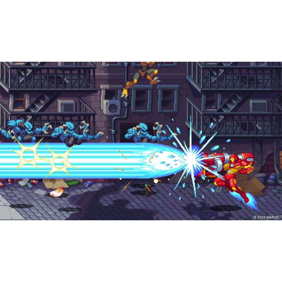 Switch　MARVEL Cosmic Invasion　通常版（マーベルコズミックインベージョン）（26/3/26発売）【新品】 | H2 INTERACTIVE | 02