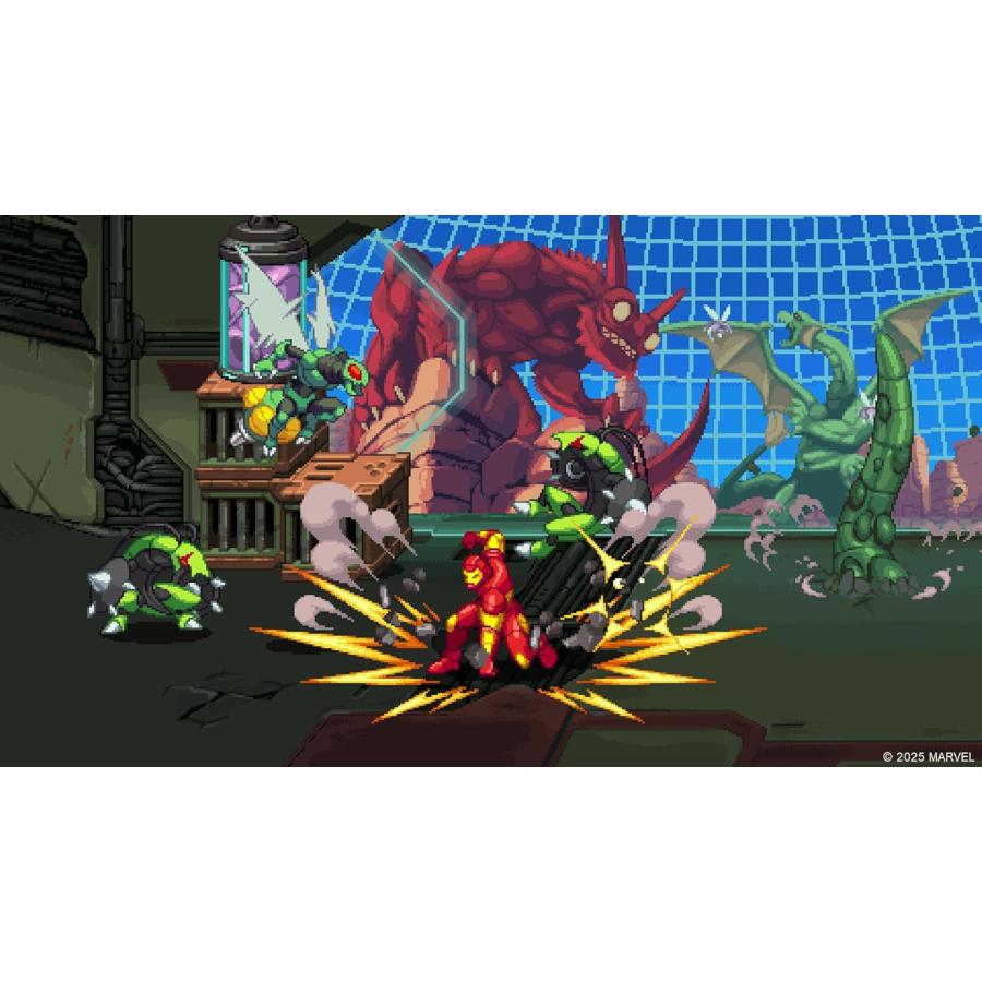 Switch　MARVEL Cosmic Invasion　通常版（マーベルコズミックインベージョン）（26/3/26発売）【新品】 | H2 INTERACTIVE | 03