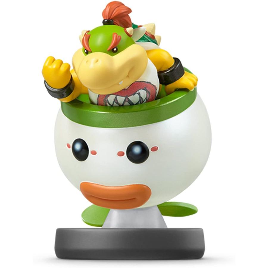 任天堂（Nintendo） amiibo クッパJr.（大乱闘スマッシュブラザーズ