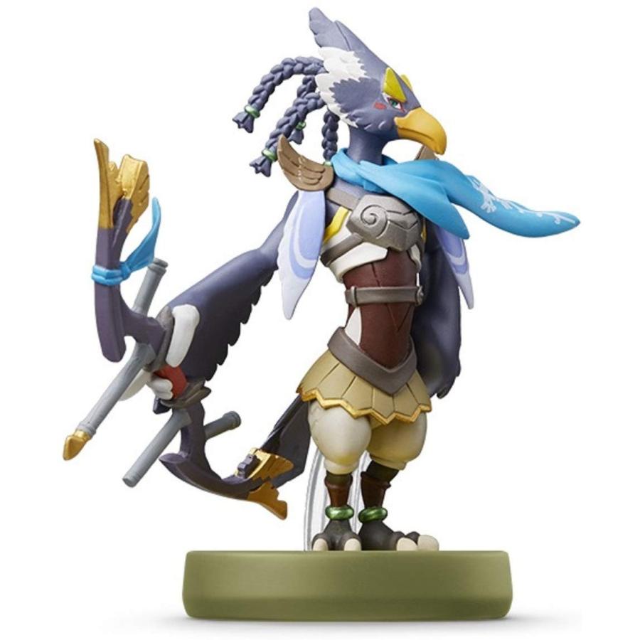 amiibo　リーバル【ブレスオブザワイルド】（ゼルダの伝説シリーズ）（ネコポス便配送不可・２０１７年１１月１０日発売）【新品】 | 任天堂