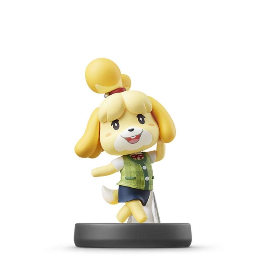 amiibo　しずえ（大乱闘スマッシュブラザーズシリーズ）（ネコポス便配送不可・２０１９年７月１９日発売）【新品】｜193