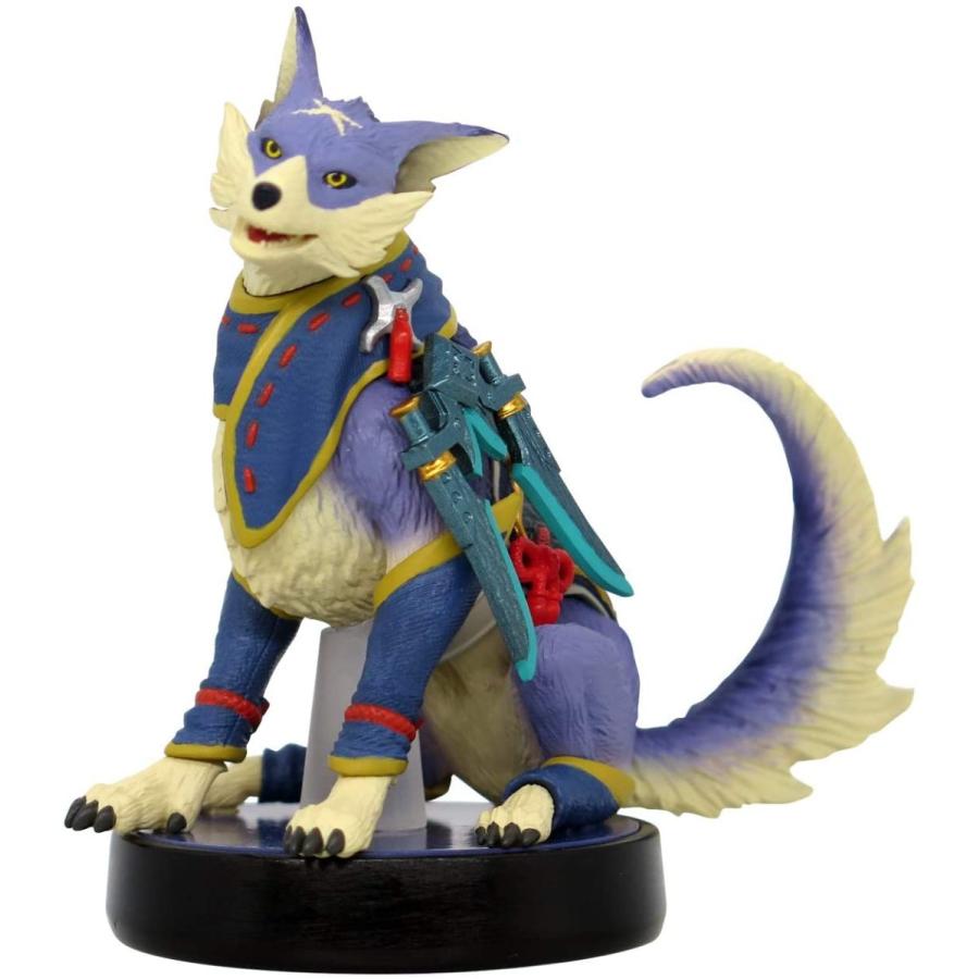 Amiibo オトモガルク モンスターハンターライズ モンスターハンターシリーズ ネコポス便不可 ２０２１年３月２６日発売 新品 一休さん 通販 Paypayモール