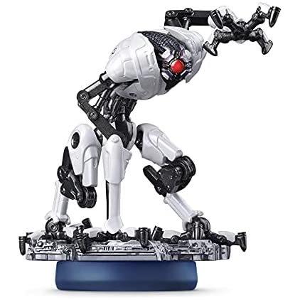 amiibo　E.M.M.I.【メトロイド　ドレッド】（メトロイドシリーズ）（ネコポス便不可）（２０２１年１０月８日発売）【新品】 | 任天堂