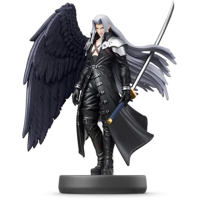 amiibo　セフィロス（大乱闘スマッシュブラザーズシリーズ）（２０２３年１月１３日発売）【新品】 | 任天堂