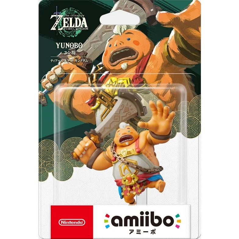 任天堂（Nintendo） amiibo ユン坊【ティアーズオブザキングダム