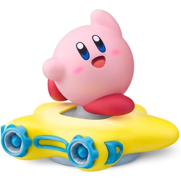 amiibo amiibo カービィ＆ワープスター（カービィのエアライダー