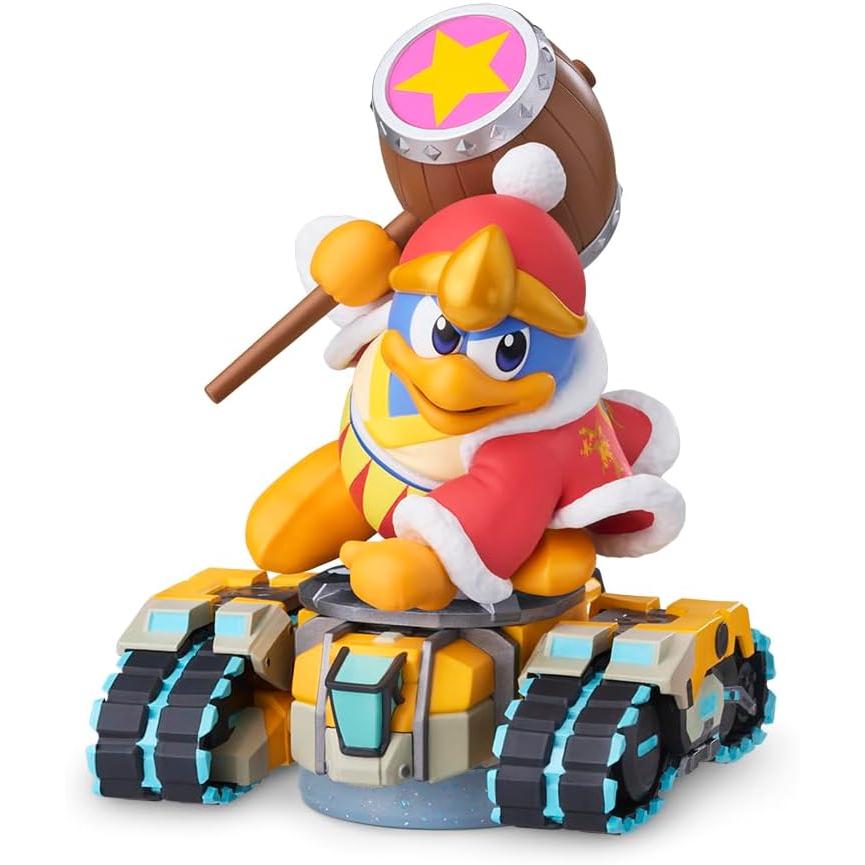 amiibo　デデデ大王＆タンクスター（カービィのエアライダーシリーズ）（26/7/2発売）【新品】 | amiibo