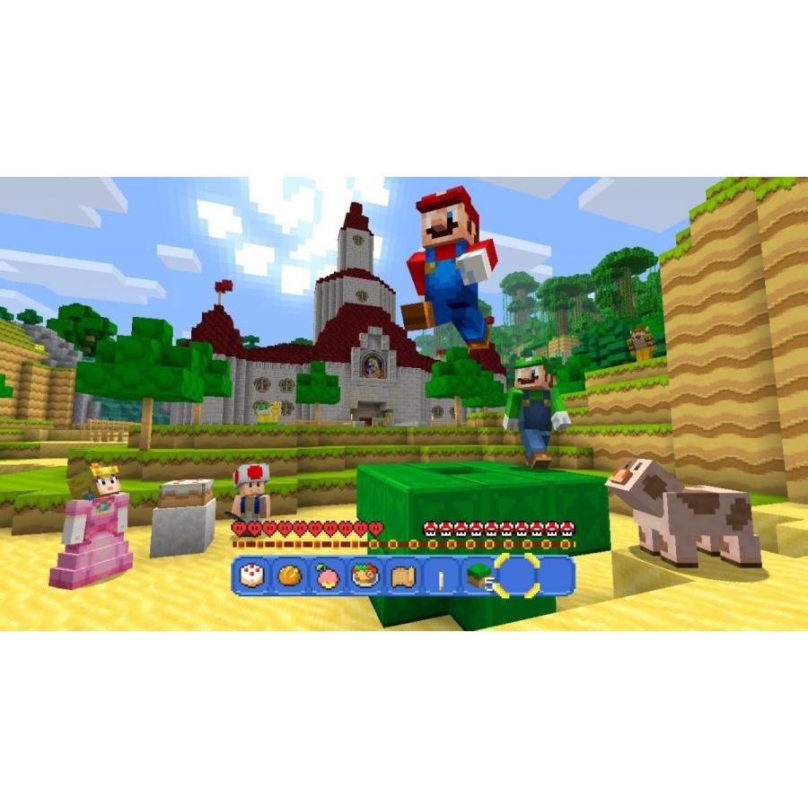 ｗｉｉｕ マインクラフトｗｉｉｕエディション ２０１６年６月２３日発売 新品 一休さん 通販 Paypayモール