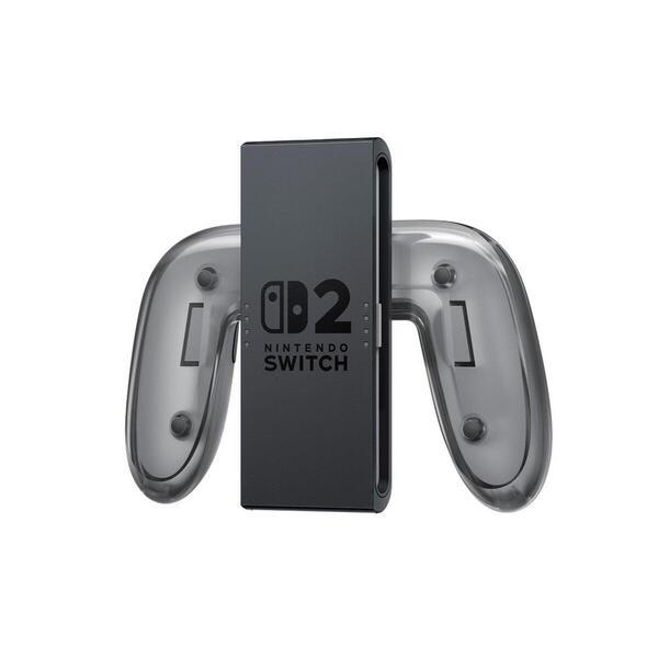 Switch 2　Joy-Con 2 充電グリップ（ジョイコン２充電グリップ）（ポスト投函便不可）（２０２５年６月５日発売）【新品】 | 任天堂 | 01