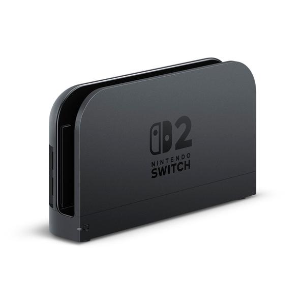 Nintendo Switch 2 ドックセット（ニンテンドースイッチ２ドックセット）（ポスト投函便不可）（２０２５年６月５日発売）【新品】 | 任天堂 | 01
