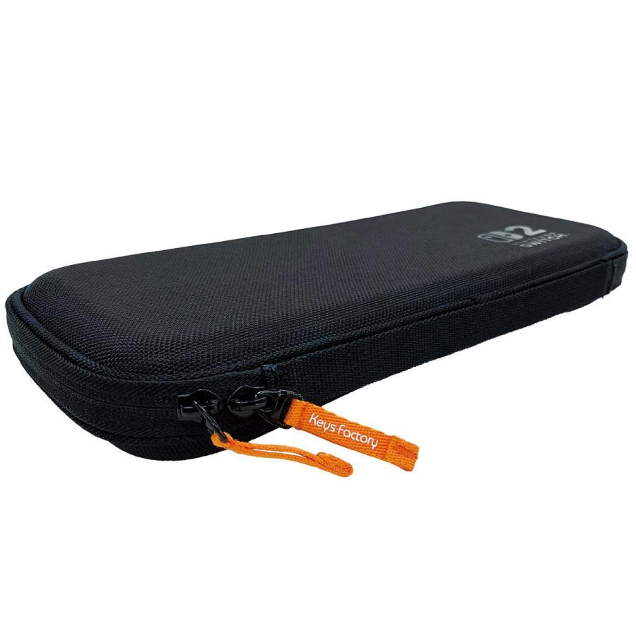 Switch 2　スリムハードケース for Nintendo Switch 2 ブラック（ポスト投函便不可）（25/06/05発売）【新品】 | キーズファクトリー | 01