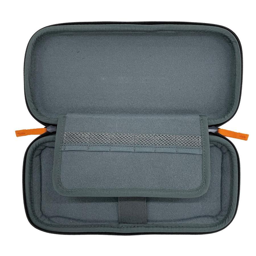 Switch 2　スリムハードケース for Nintendo Switch 2 ブラック（ポスト投函便不可）（25/06/05発売）【新品】 | キーズファクトリー | 02