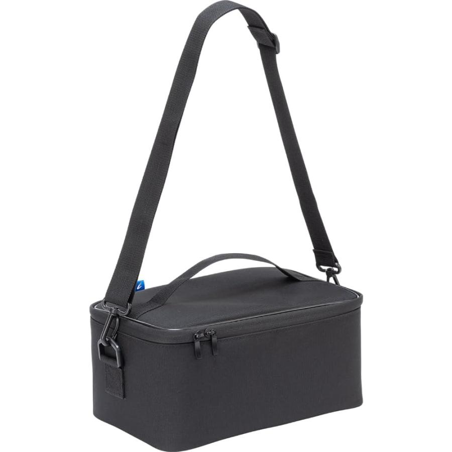 Switch 2/Switch　CYBER・まとめて収納バッグ　ブラック（ポスト投函便不可）（25/06/05発売）【新品】 | サイバーガジェット | 02