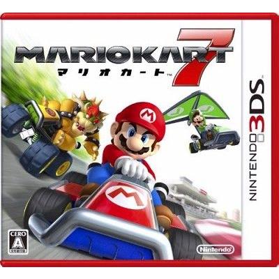 任天堂（Nintendo） 3DS マリオカート7（2011年12月1日発売