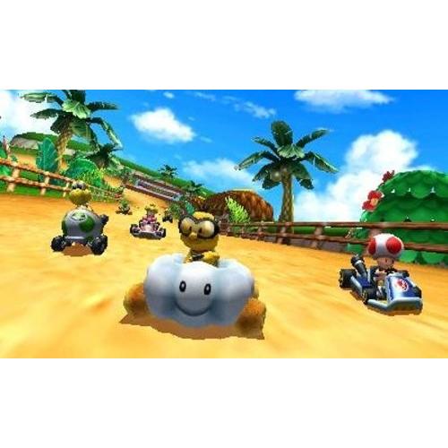 任天堂（Nintendo） 3DS マリオカート7（2011年12月1日発売