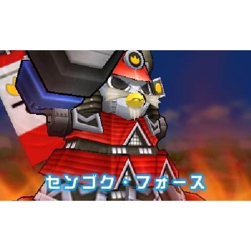 コナミデジタルエンタテインメント 3DS ペンギンの問題 ザ