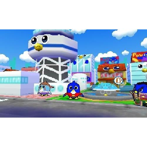 コナミデジタルエンタテインメント 3DS ペンギンの問題 ザ