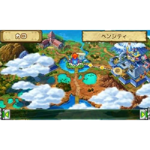 コナミデジタルエンタテインメント 3DS ペンギンの問題 ザ