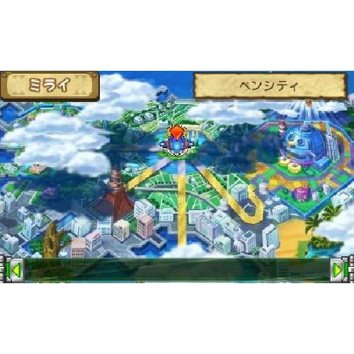 コナミデジタルエンタテインメント 3DS ペンギンの問題 ザ